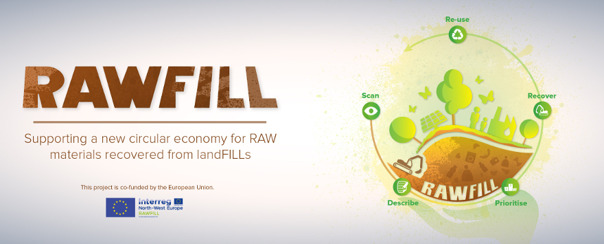 Rawfill - Economie circulaire